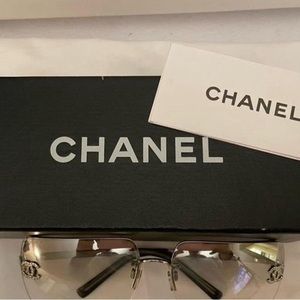 Vintage Chanel Sunglasses